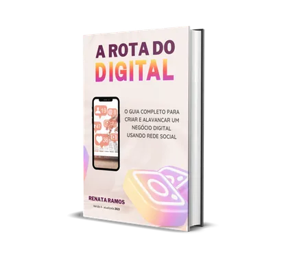 A Rota do Digital book