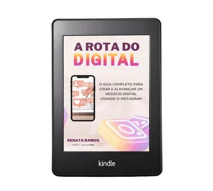 A Rota do Digital book
