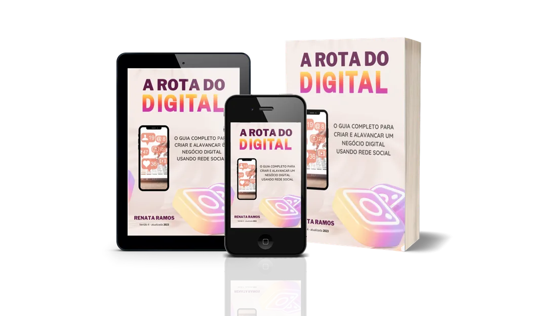 E-book A Rota do Digital