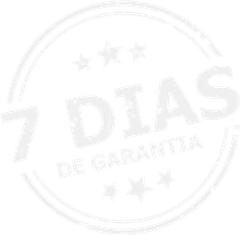 7 dias de garantia